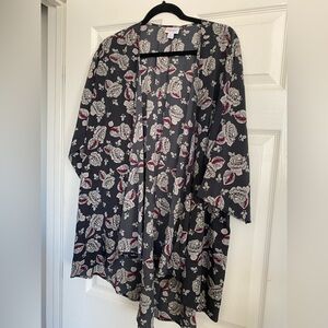 Like new LuLaRoe cover up